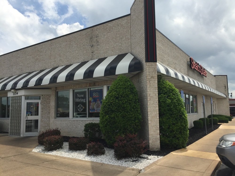 I-70 and Wentzville Parkway