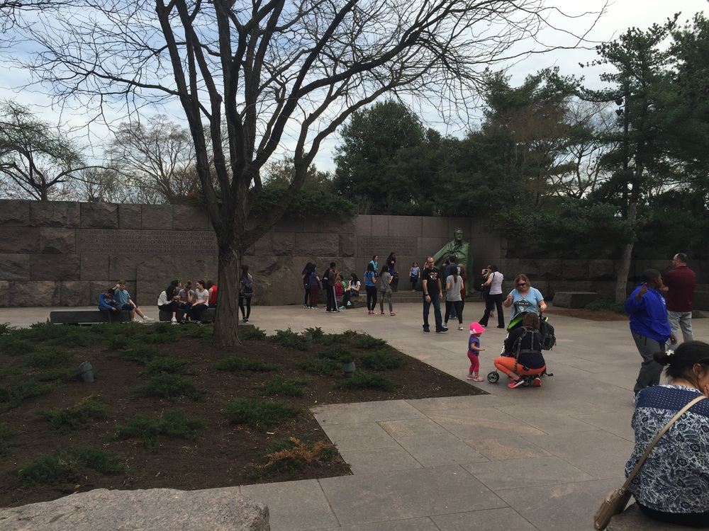 FDR Memorial